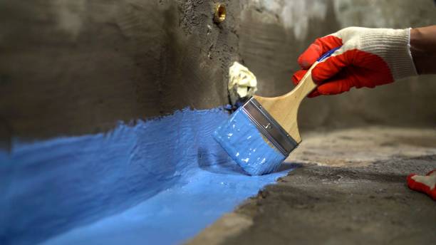 Large-scale Waterproofing work completed in Zanesville, IN by SJ Waterproofing Pros
